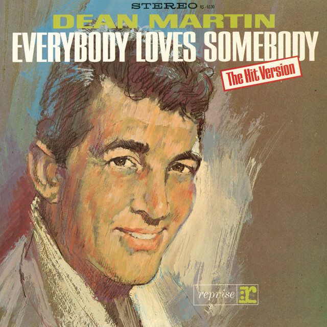 Cover art for Everybody Loves Somebody