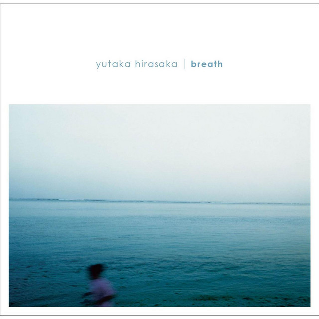 Album cover of eau by yutaka hirasaka