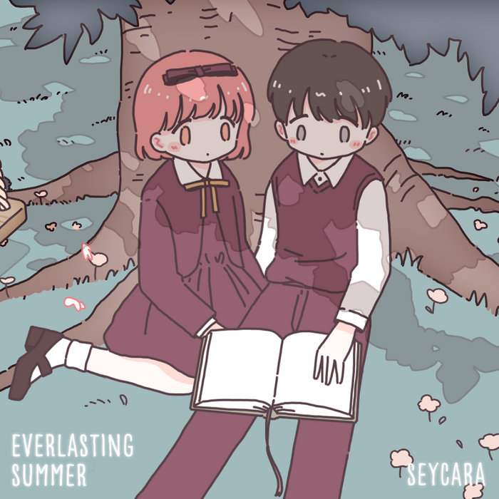 Album cover of Everlasting Summer